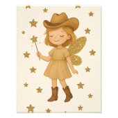 Babydusche Wall Art Fotodruck (Vorne)