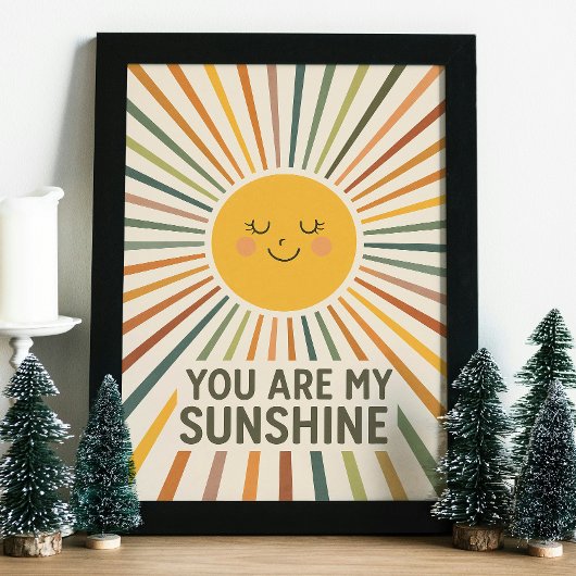 Babydusche Wall Art Fotodruck