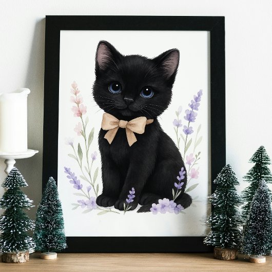 Babydusche Wall Art Fotodruck