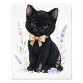 Babydusche Wall Art Fotodruck (Vorne)