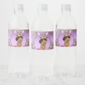 Babydusche Wasserflaschen Labels, Royal Baby Dusch Wasserflaschenetikett (Flaschen)