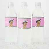 Babydusche Wasserflaschen Labels, Royal Baby Dusch Wasserflaschenetikett (Flaschen)