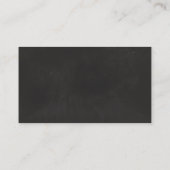 Babydusche Windeln Raffelkarten Begleitkarte (Rückseite)