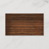 Babydusche Windeln Raffelkarten Begleitkarte (Rückseite)