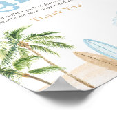 Babydusche Windeln Windeln Raffle Schild (Ecke)