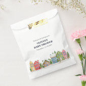 Babydusche Winterschneedorf Geschenktütchen (Versiegelt)