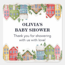 Babydusche Winterschneedorf