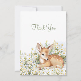 Babydusche Wohnung Vielen Dank mit einer schönen G Dankeskarte