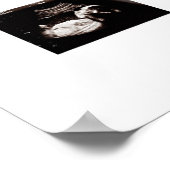 Babydusche, Wünsche für Babyposter-Sake Poster (Ecke)