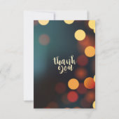 Babydusche Zucker & Gewürze & Alles Gute Lights Einladung (Rückseite)