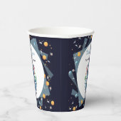 Babyduschen Pappbecher (Rechts)