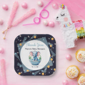 Babyduschen Pappteller (Party)