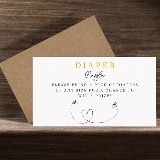 Babyduschenkarte Begleitkarte