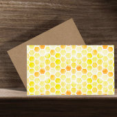 Babyduschenkarte Begleitkarte