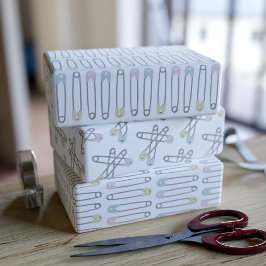 Babyduschenwaschpapier Geschenkpapier Set