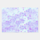 Babyduschenwrapping-Papier - Flachblatt-Set 3 Geschenkpapier Set (Vorderseite 3)