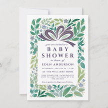 Babyduschgeschenk, geschlechtsneutral