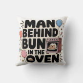 Babyduschgürtel Kissen (Rückseite)