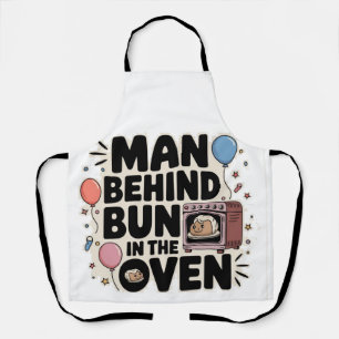 Babyduschgürtel Schürze