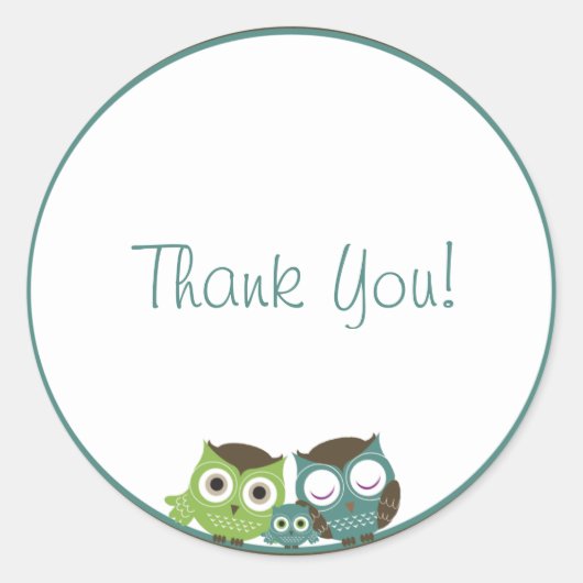 Babyduschmaschine Aufkleber (Vorderseite)