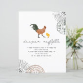 Babyduschmaschine für Hühner (Stehend Vorderseite)