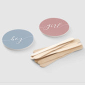 Babyduschmaschine für Junge oder Mädchen Fächer (Non-assembled)