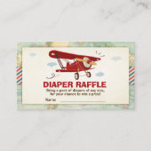 Babyduschmaschine für Reisetouren - Windelwindkart Begleitkarte (Vorderseite)