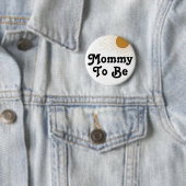 Babyduschmaschine Mommy muss bestellbar sein Button (Beispiel)