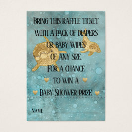 Babyduschmaschine Ticket/Dolphin Mommy & Baby