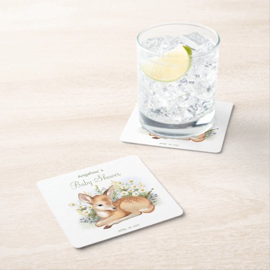 Babyduschmaschine Untersetzer (Vor Ort)