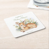 Babyduschmaschine Untersetzer (angewinkelt)