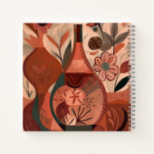 Babyduschmassage Notizblock (Rückseite)