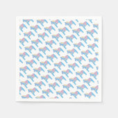 Babyduschpapier Napkins Serviette (Vorderseite)
