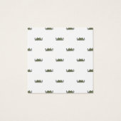 Babyduschratenkarten | Abenteuer (Rückseite)