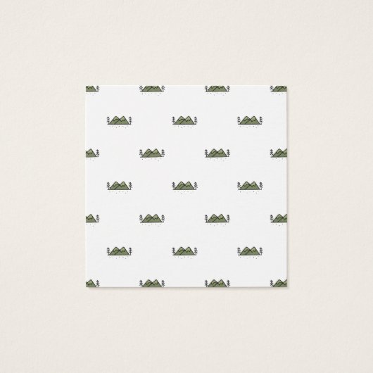 Babyduschratenkarten | Abenteuer (Rückseite)