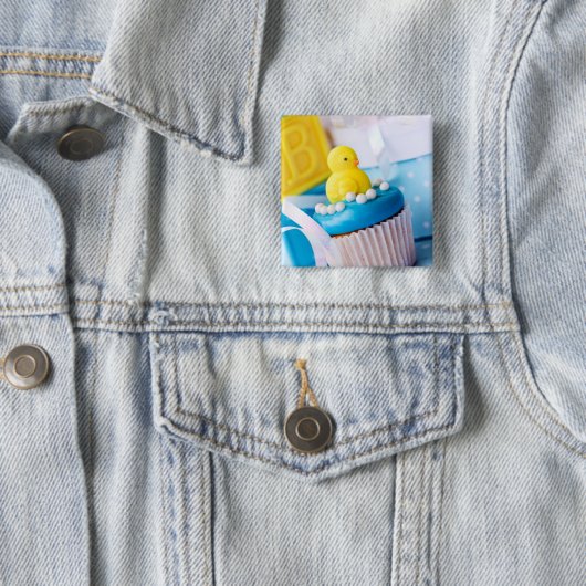 Babyduschtaste Button (Beispiel)