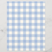 Babyduschtentisch Top-Zeichen (Rückseite)