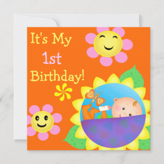 Babyeinladung Einladung