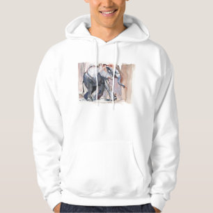 Babyelefant 2012 hoodie