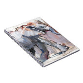 Babyelefant 2012 notizblock (Rechte Seite)