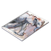 Babyelefant 2012 notizblock (Linke Seite)