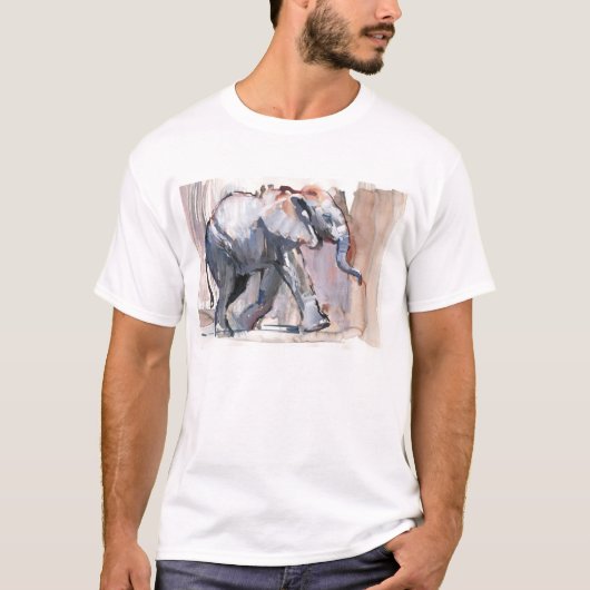 Babyelefant 2012 T-Shirt (Vorderseite)