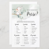 Babyelefantengrün, was in Ihrem Handyspiel steckt (Vorne/Hinten)