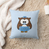 Babyeule Kissen (Decke)