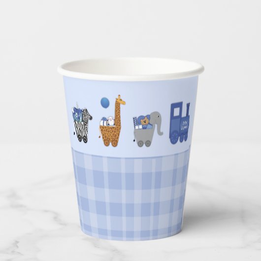 Babyexperte Pappbecher (Rückseite)