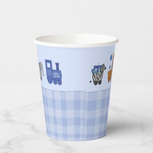 Babyexperte Pappbecher (Links)