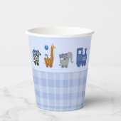 Babyexperte Pappbecher (Vorderseite)