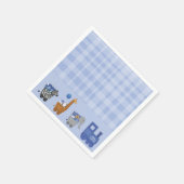 Babyexperte Serviette (Ecke)