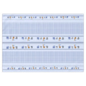 Babyexperte Tischdecke (Vorderseite (Horizontal))