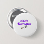 Babyfänger Button (Vorne & Hinten)